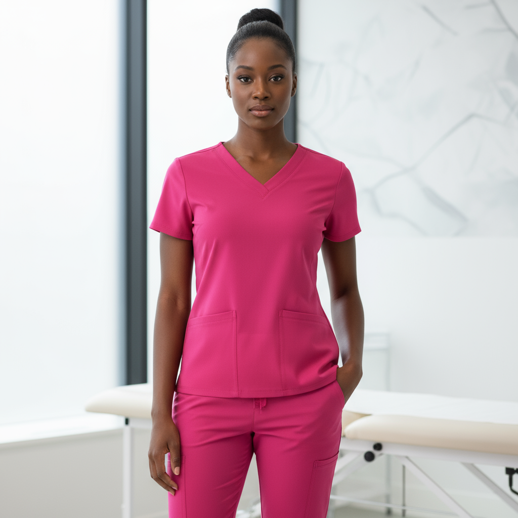 Sne™ unisex Scrub Tops