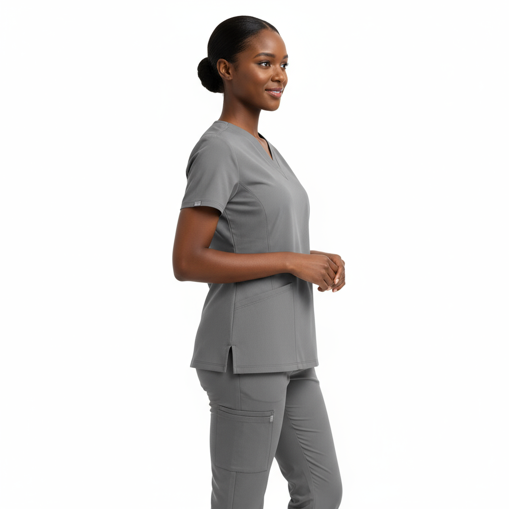 Comfort ™ Unisex Fitted Scrubs set