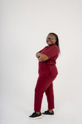 Comfort ™ Unisex Fitted Scrubs set