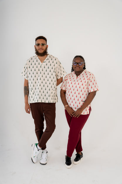 𝕙𝕠𝕝𝕚𝕕𝕒𝕪 𝕤𝕔𝕣𝕦𝕓𝕤™UNISEX SCRUBS™great quality, for none-stretch preference )
🅢🅐🅜🅔 🅓🅔🅢🅘🅖🅝 fabric different