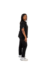 Unisex Polo Scrub Top