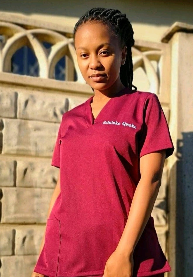 Sne™ unisex Scrub Tops