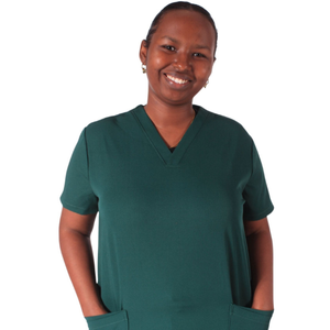 De-Scrubs™ Unisex Scrubs Top
