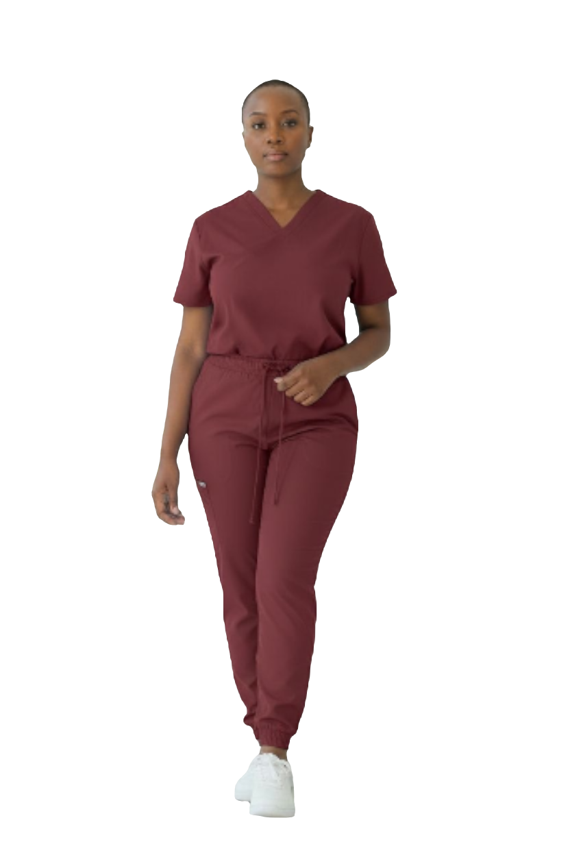 Unisex Jogger Scrub Set