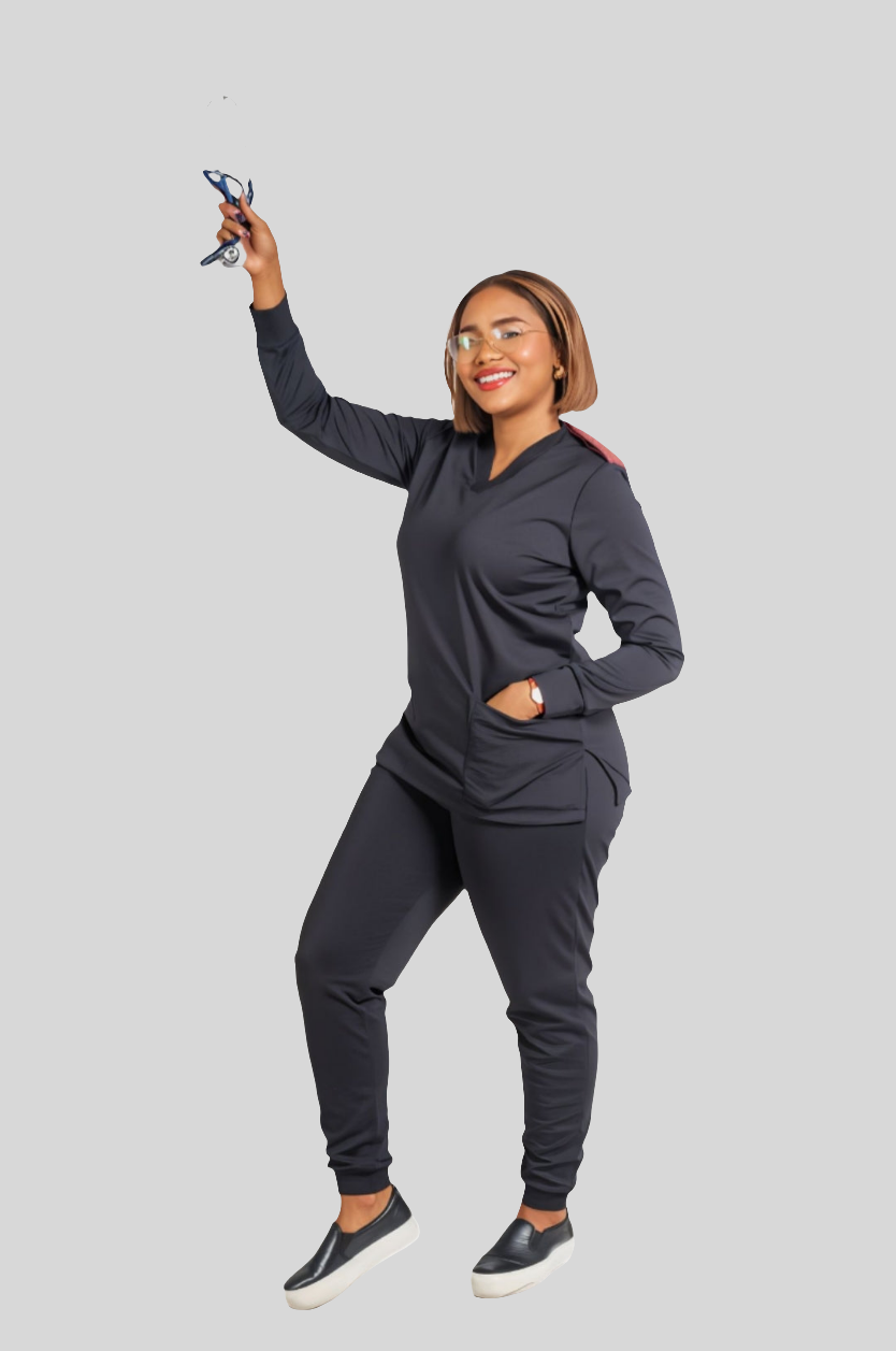Proflex™ Long sleeves
laddies Jogger Scrub Sets