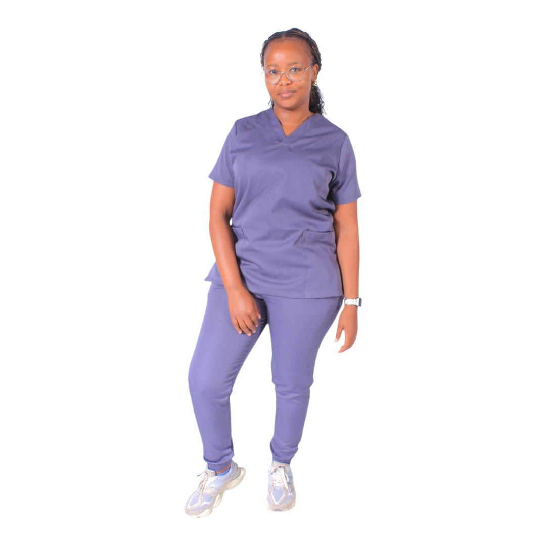 JOGGER Les^Active Scrubs Set