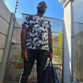 CAMOGREY ™scrubs Top Unisex