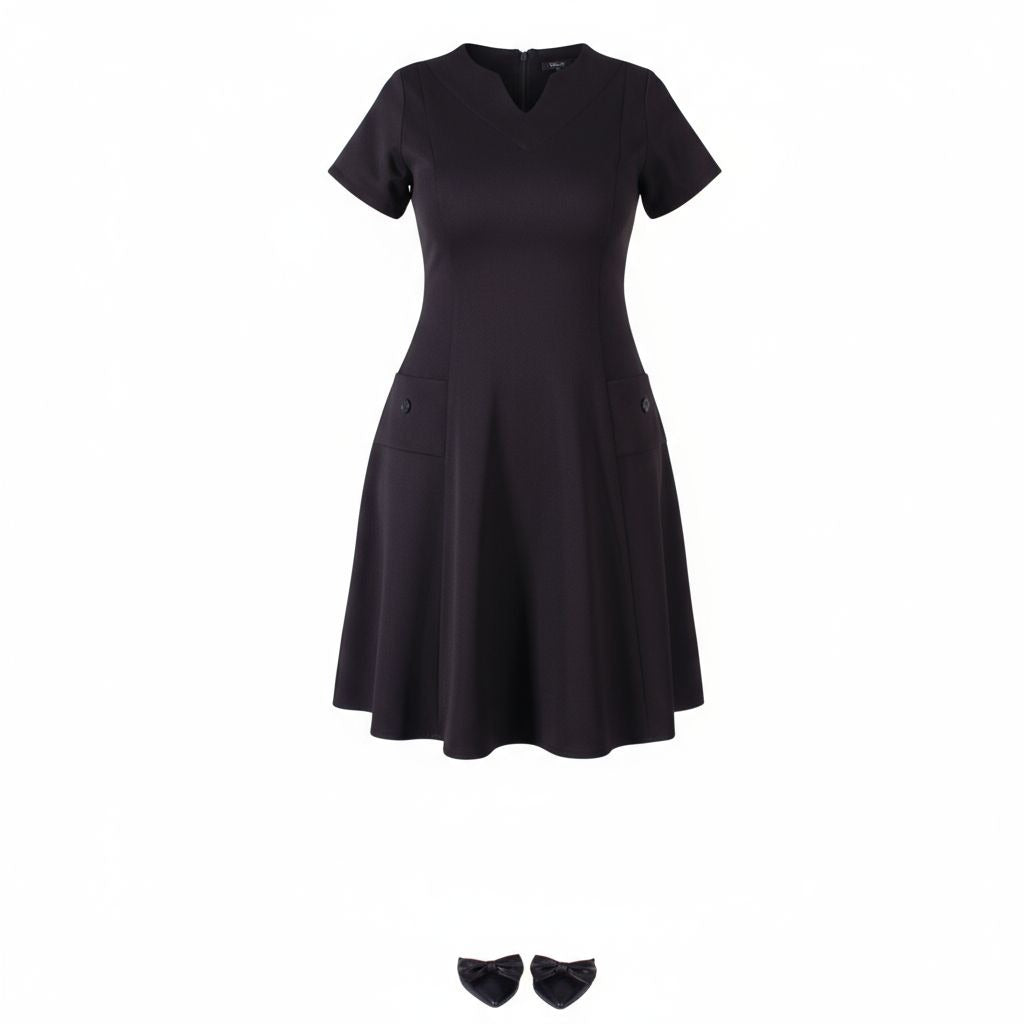 Effortless Elegance"☆ MAROON