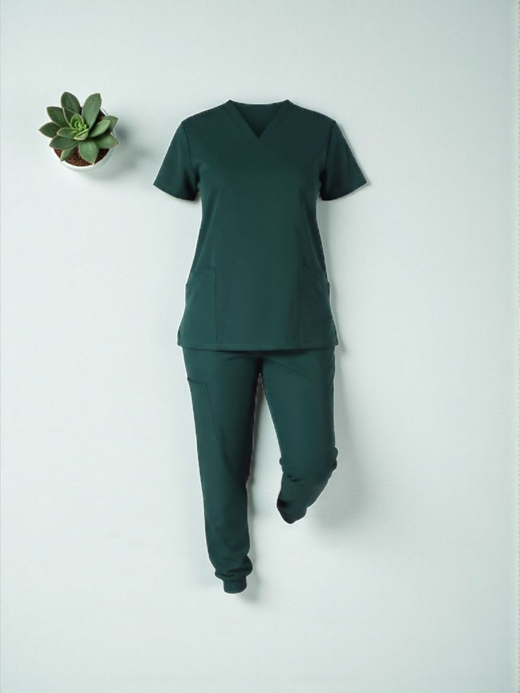 JOGGER Les^Active Scrubs Set