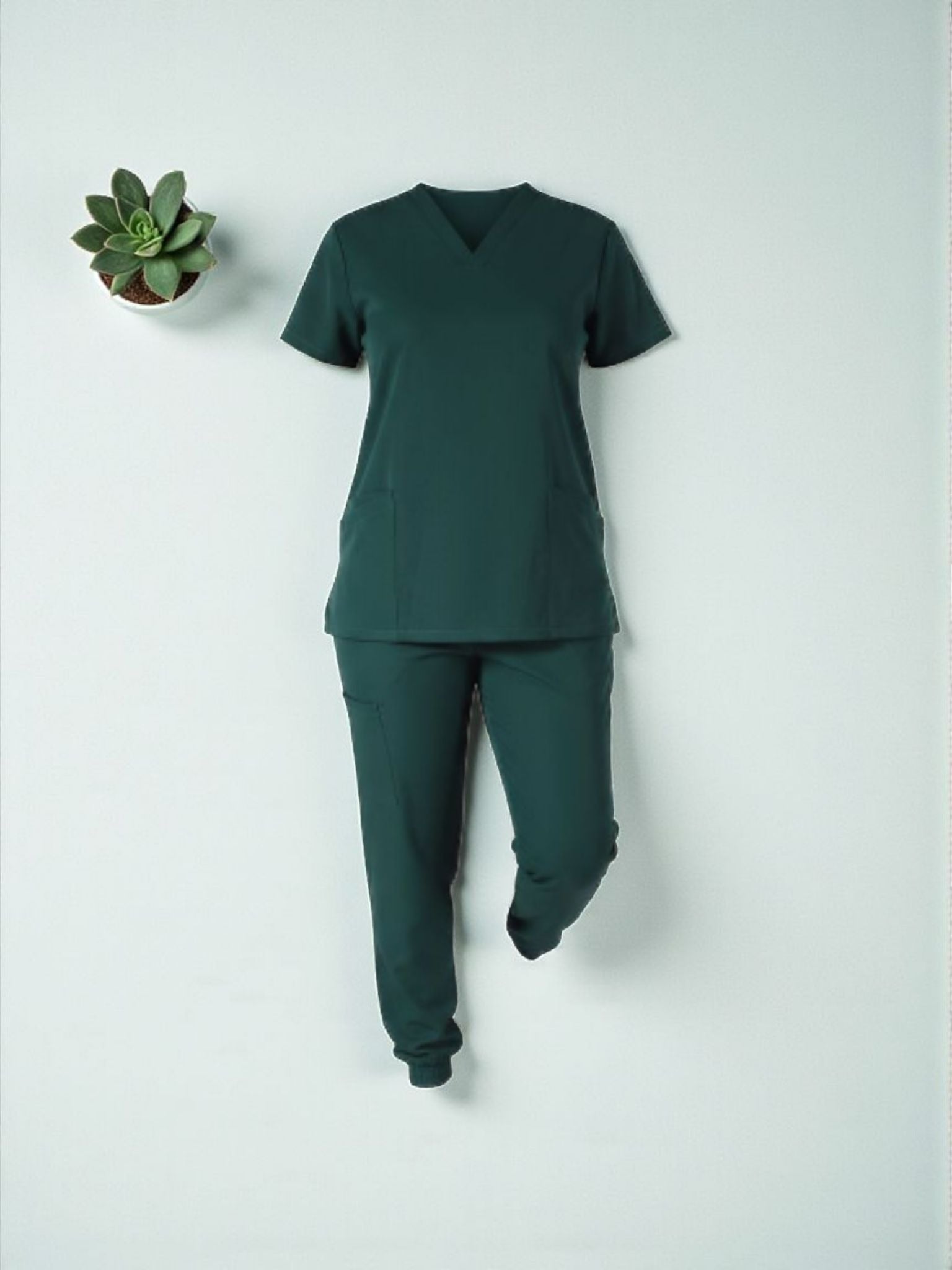 JOGGER Les^Active Scrubs Set