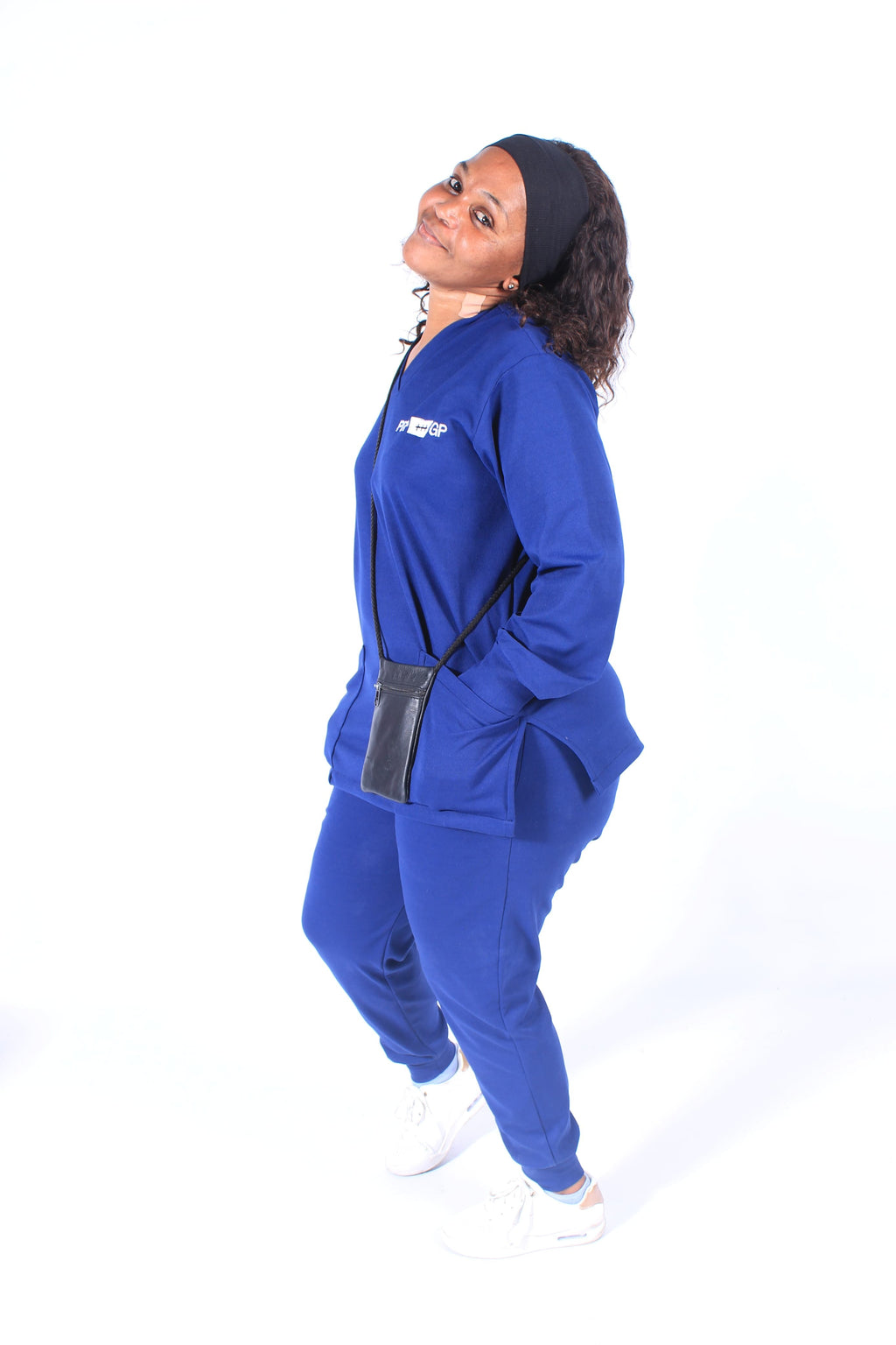 Proflex Long sleeves ☆ laddies Jogger Scrubs set