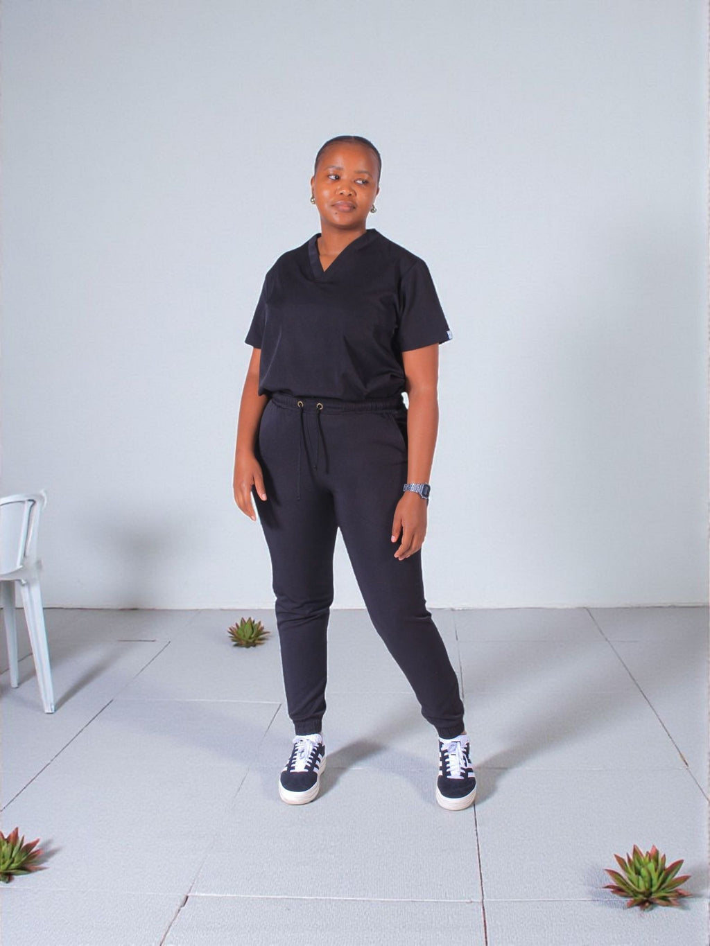 JOGGER Les^Active Scrubs Set