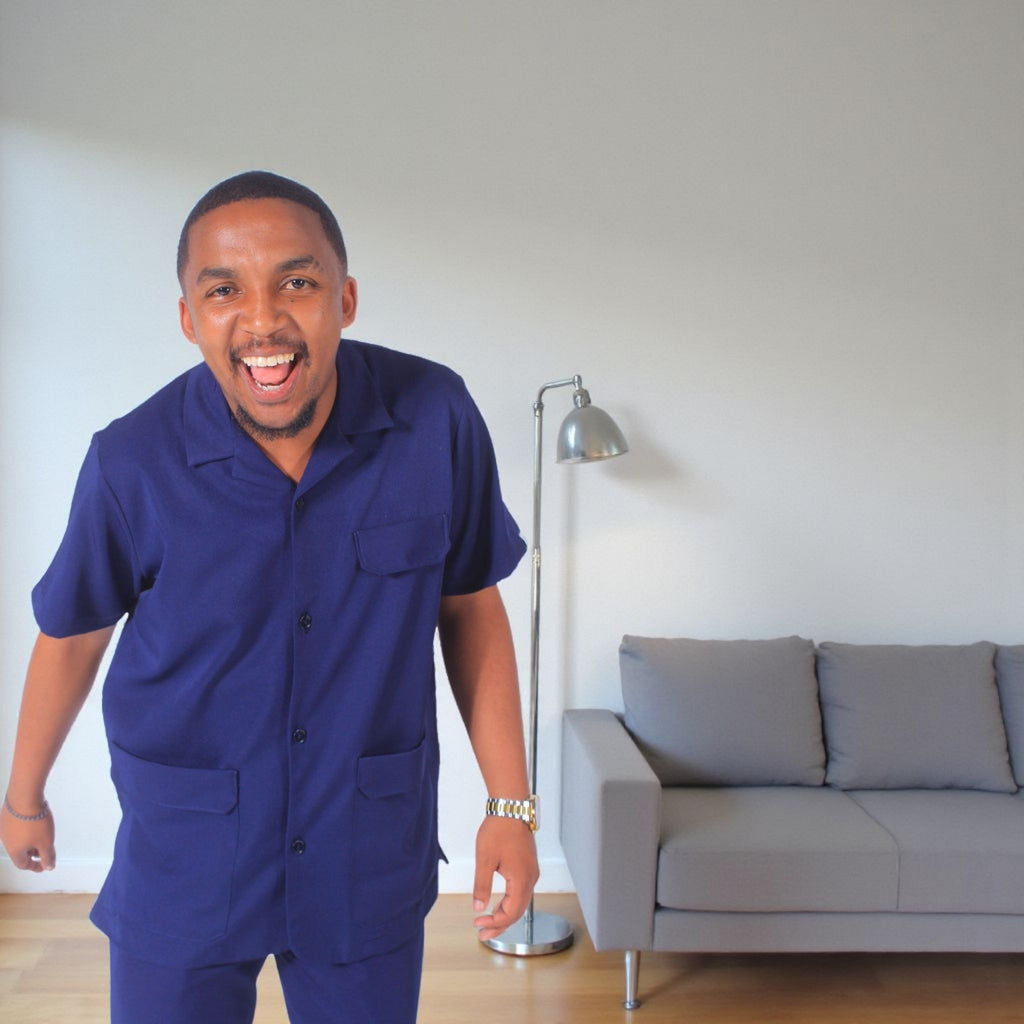 Safari Utility Scrubs set