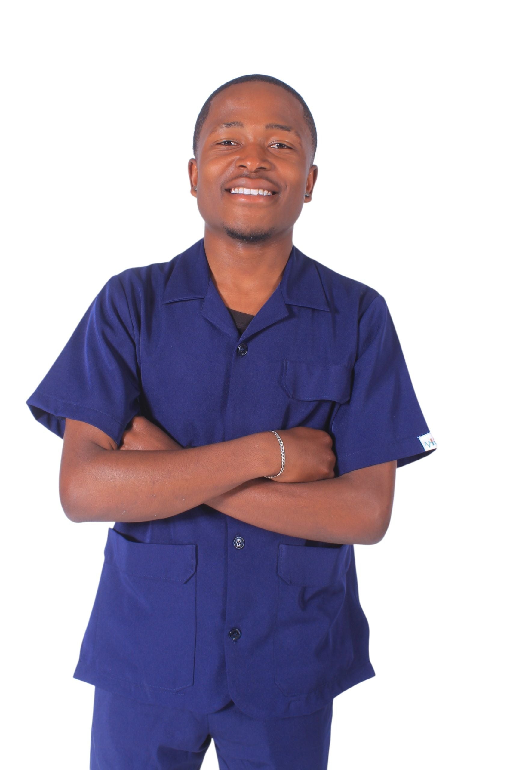 Safari Utility Scrubs set