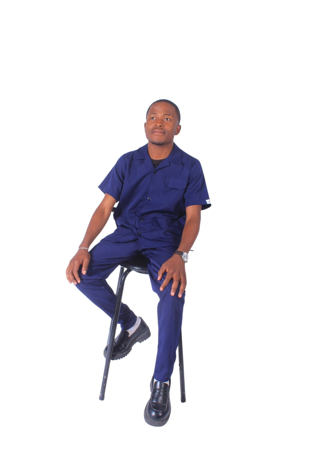 Safari Utility Scrubs set