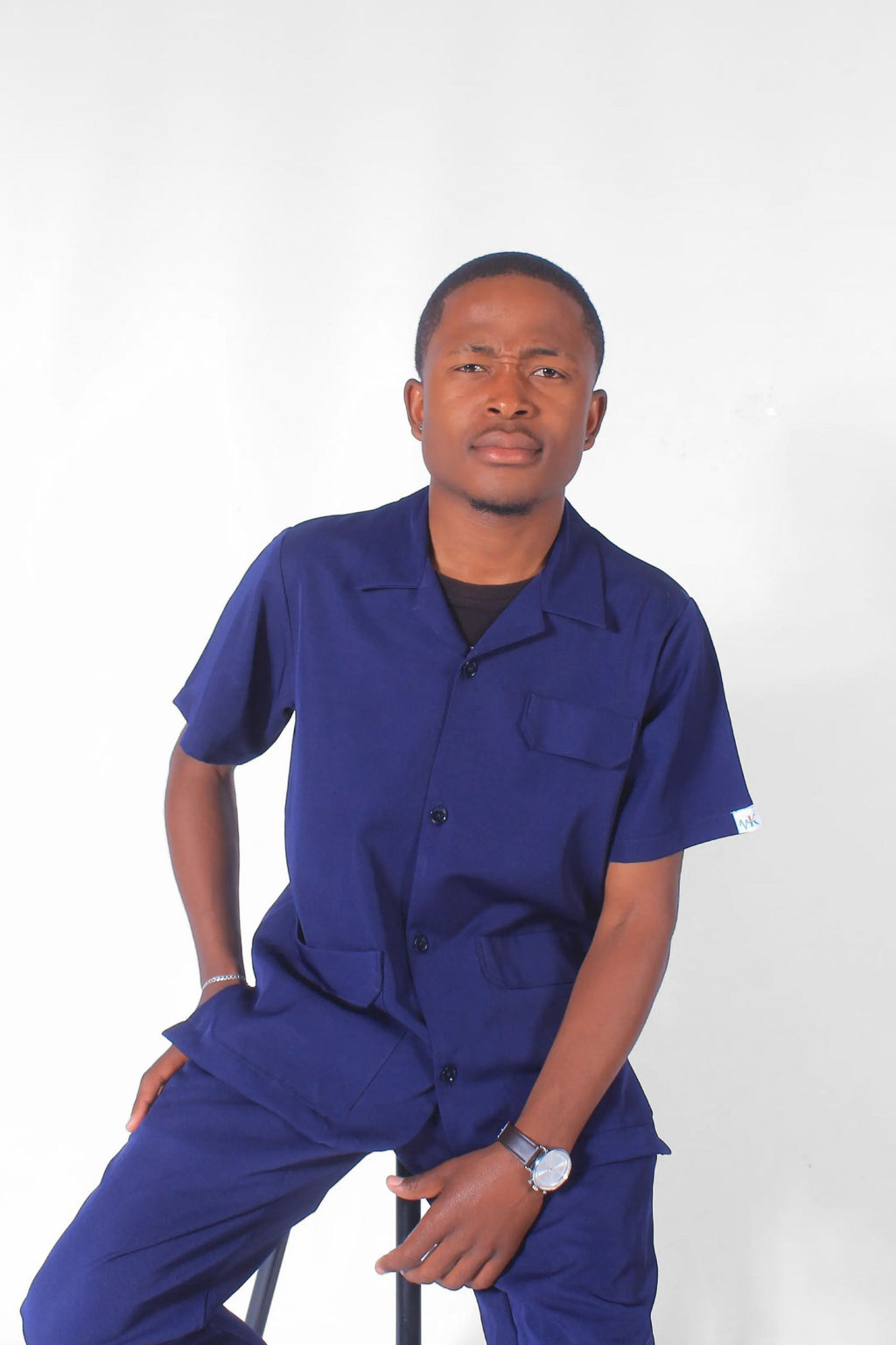 Safari Utility Scrubs set