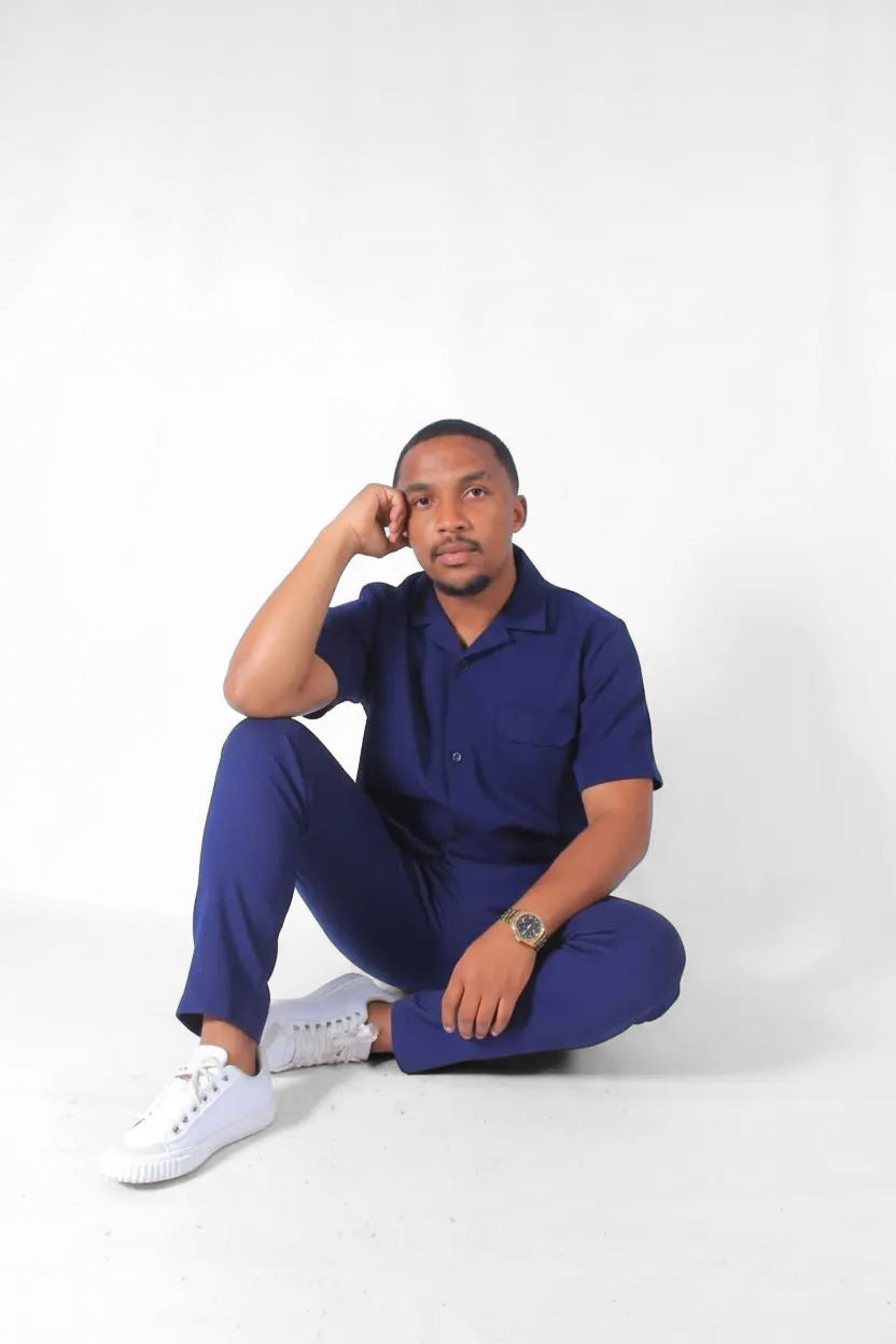 Safari Utility Scrubs set