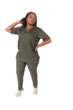 Unisex Scrubs Set