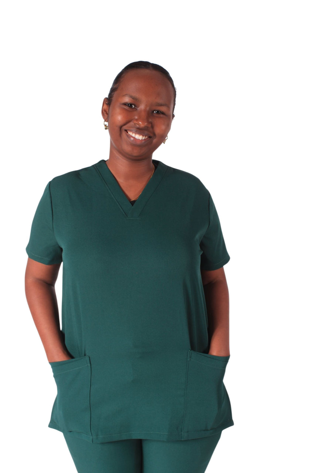 De-Scrubs™ Unisex Scrubs Top