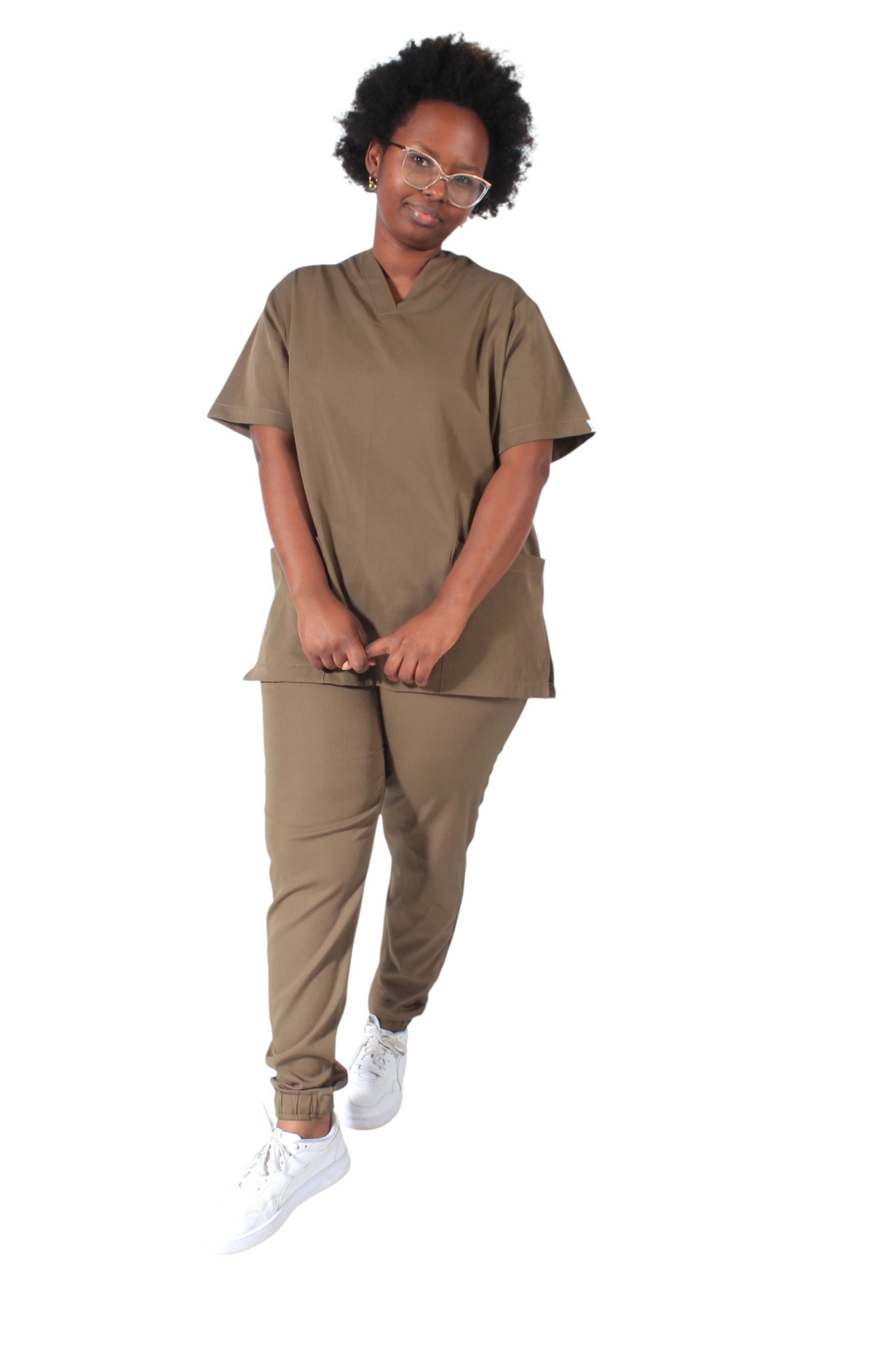 JOGGER Les^Active Scrubs Set