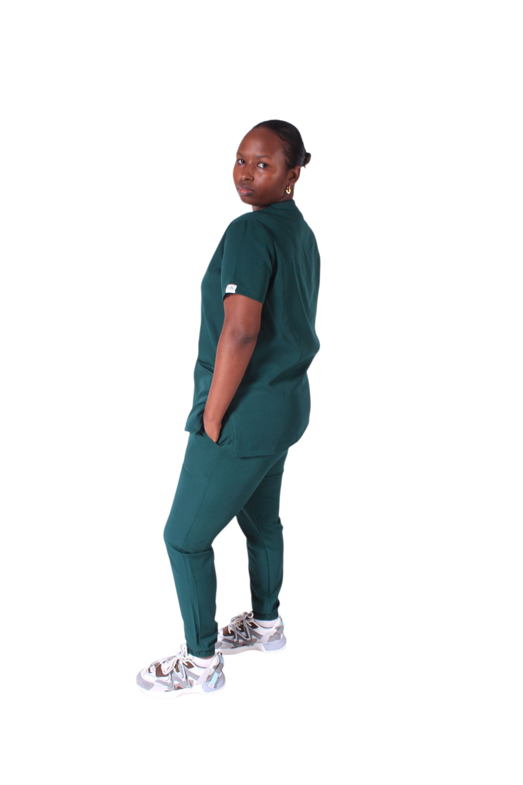 Comfort ™ Unisex Fitted Scrubs set