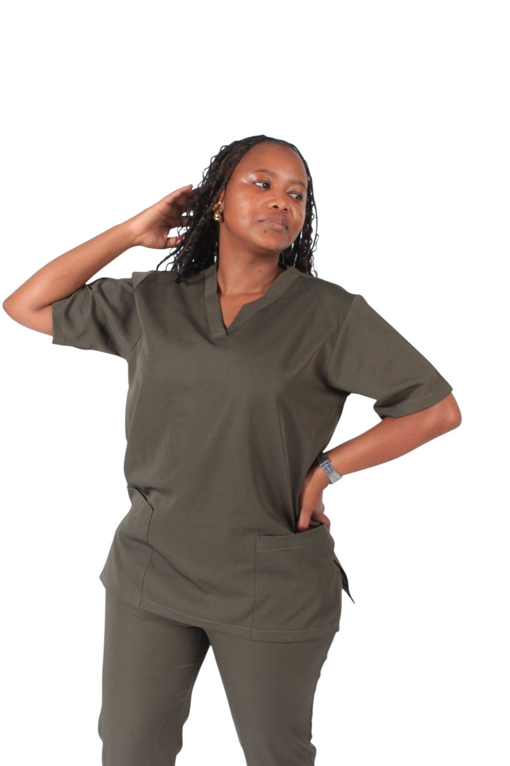 Sne™ unisex Scrub Tops