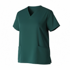Women's Scrubs Top