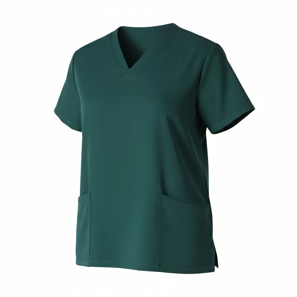 Women's Scrubs Top