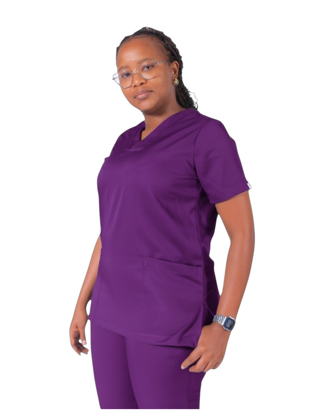 Unisex Jogger Scrub Set