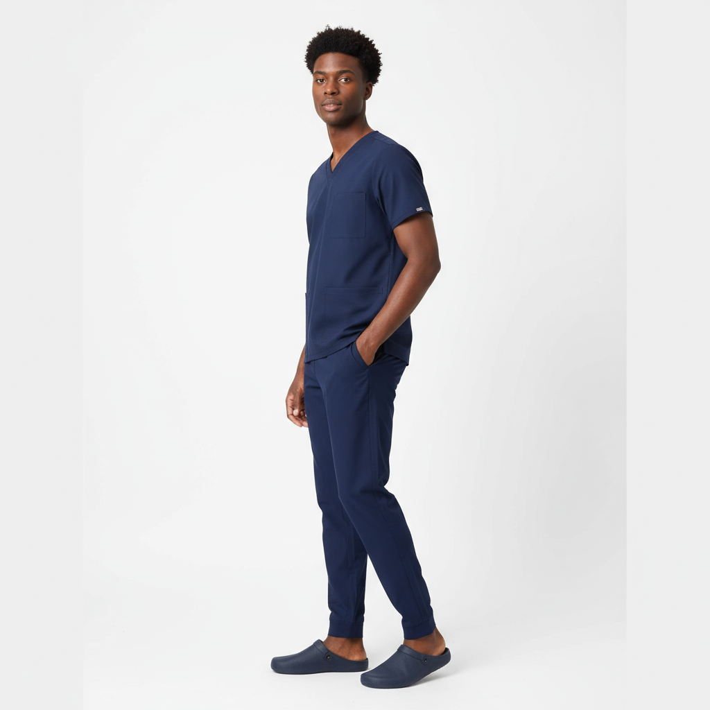 Comfort ™ Unisex Fitted Scrubs set