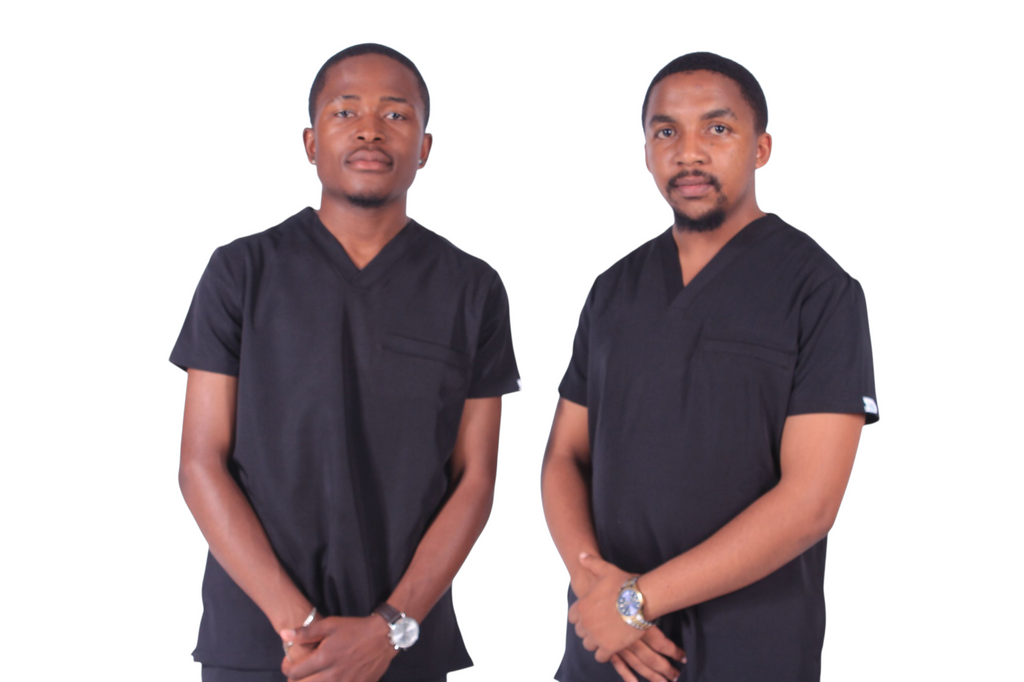 Men's Scrub Top