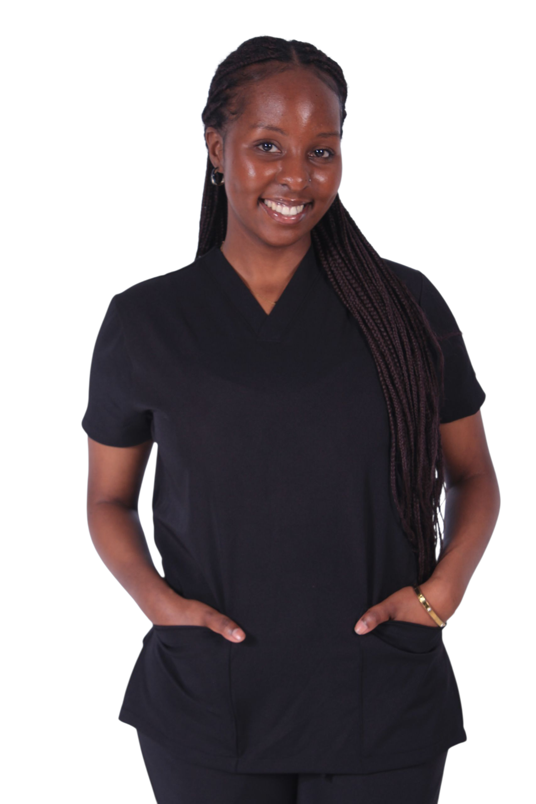 Sne™ unisex Scrub Tops