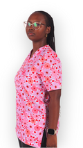 Blossom Women's Scrub Top