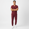 Les™ Unisex Jogger Scrubs set