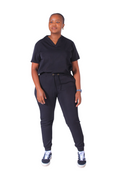 Les™ Unisex Jogger Scrubs set