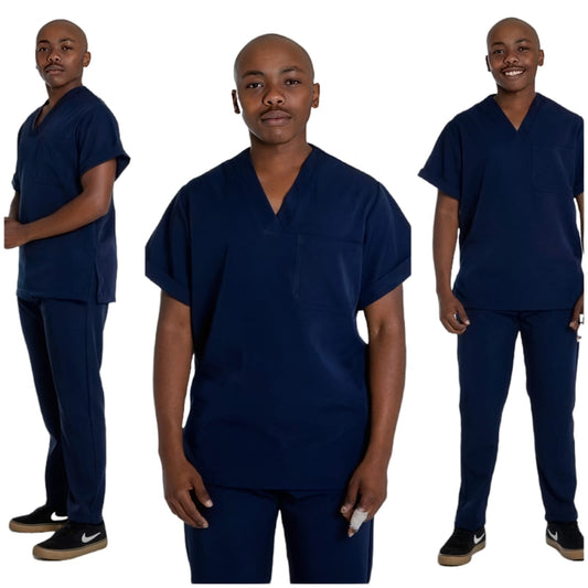 Essential minimatt Unisex Scrubs Uniforms – Klinishen
